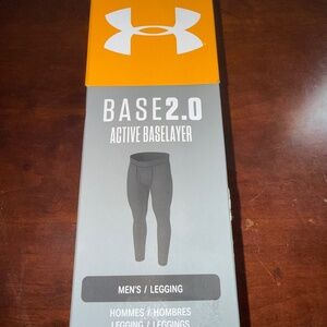 Under Armour Base 2.0 Active Baselayer Men's Legging